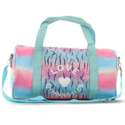 Sequin Gymnastics Duffle Bag