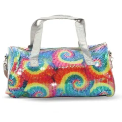 Sequin Gymnastics Duffle Bag