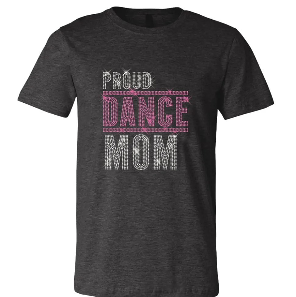Sequin Proud Dance Mom