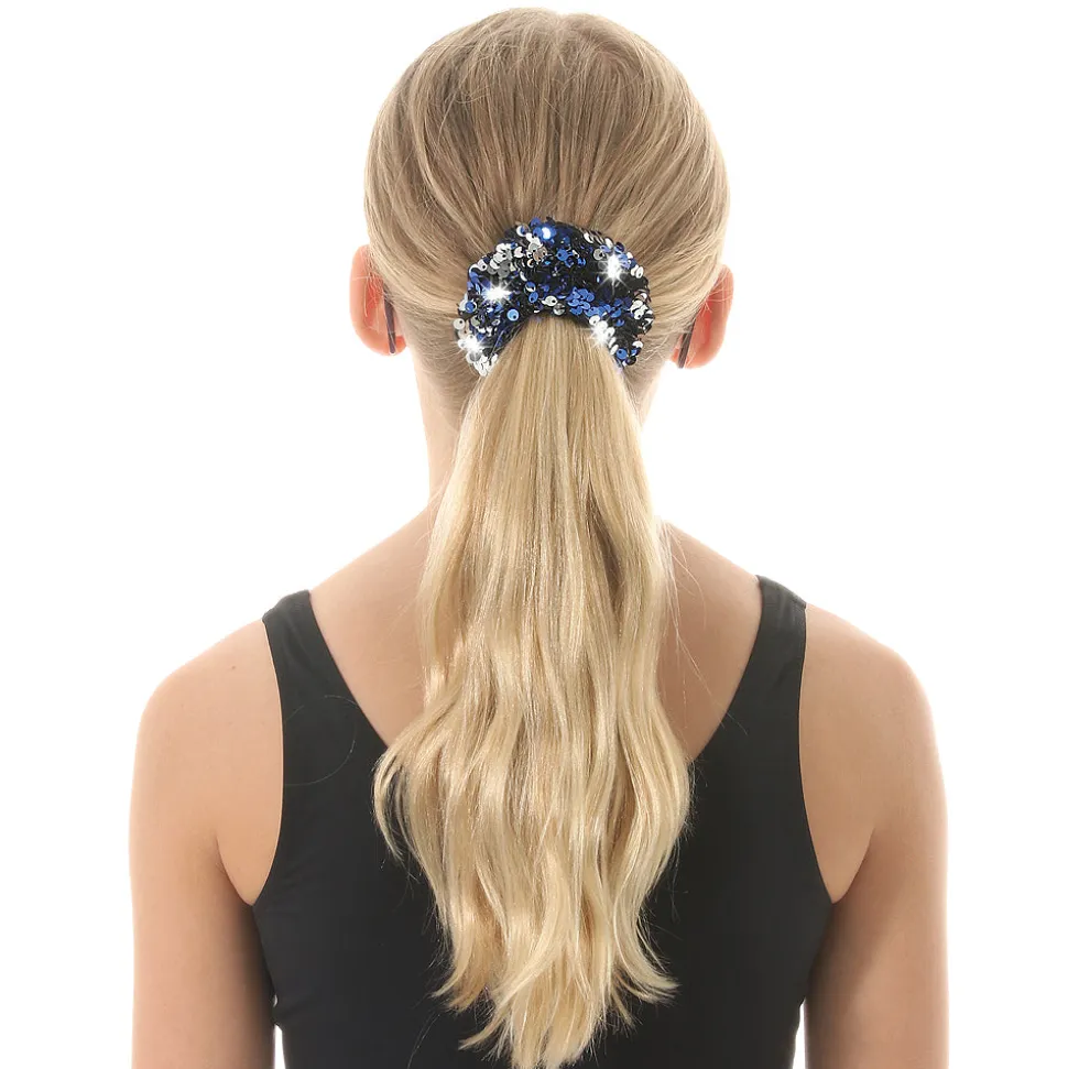 Sequin Scrunchie