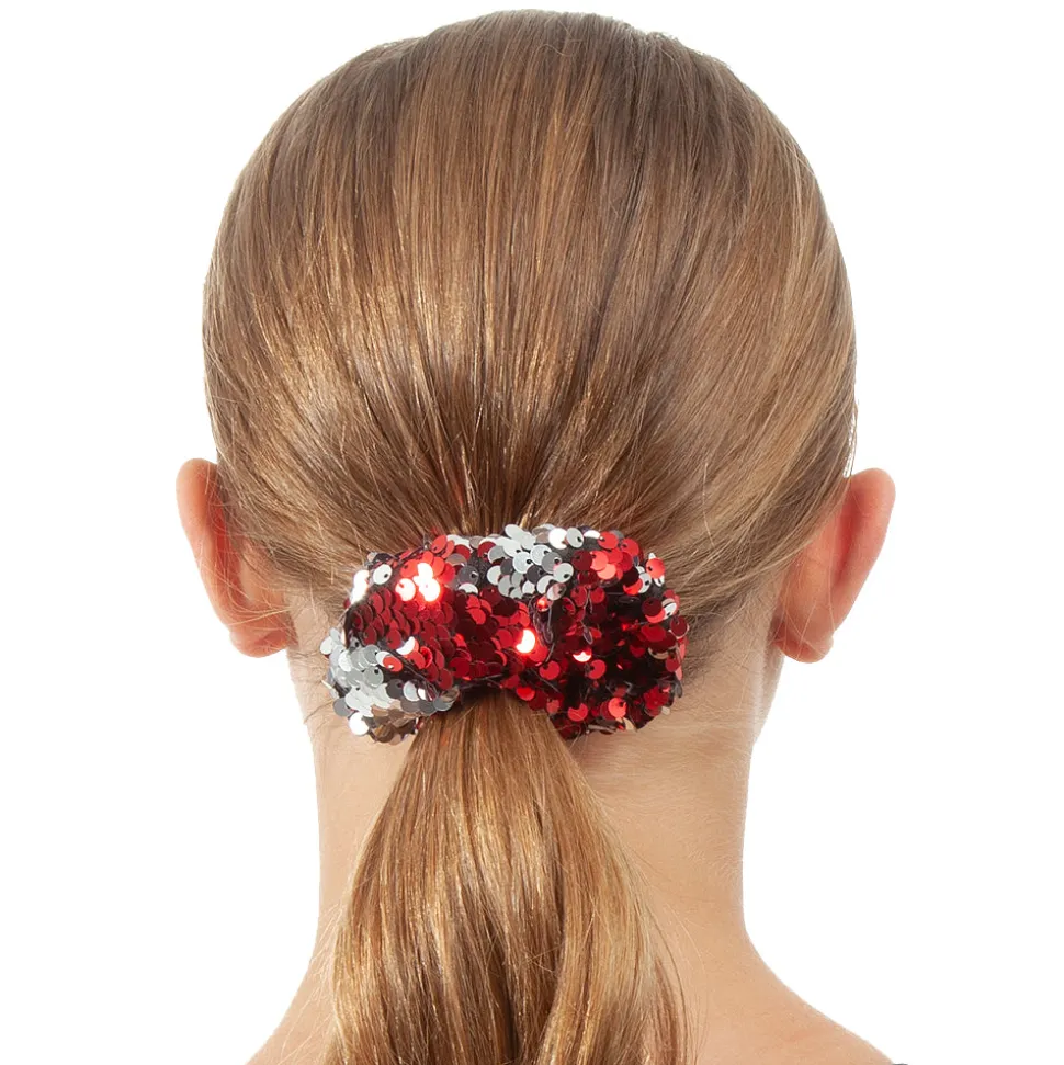 Sequin Scrunchie