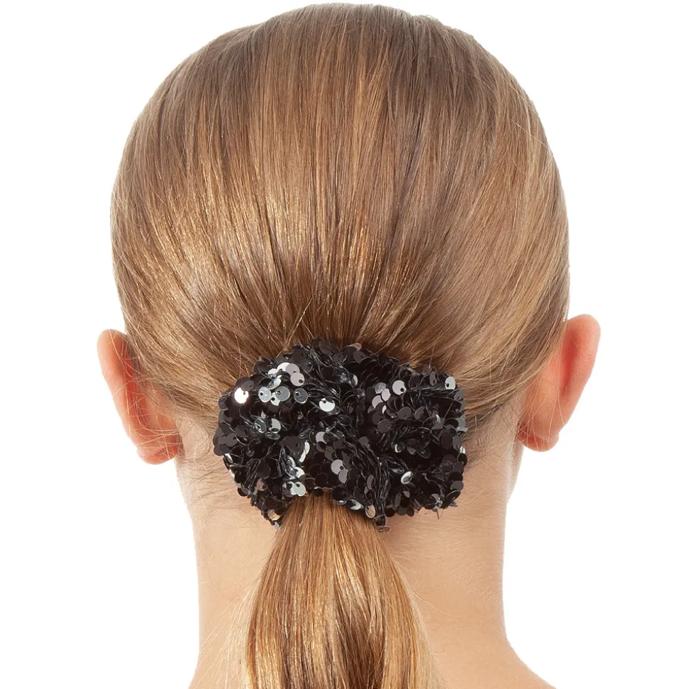 Sequin Scrunchie