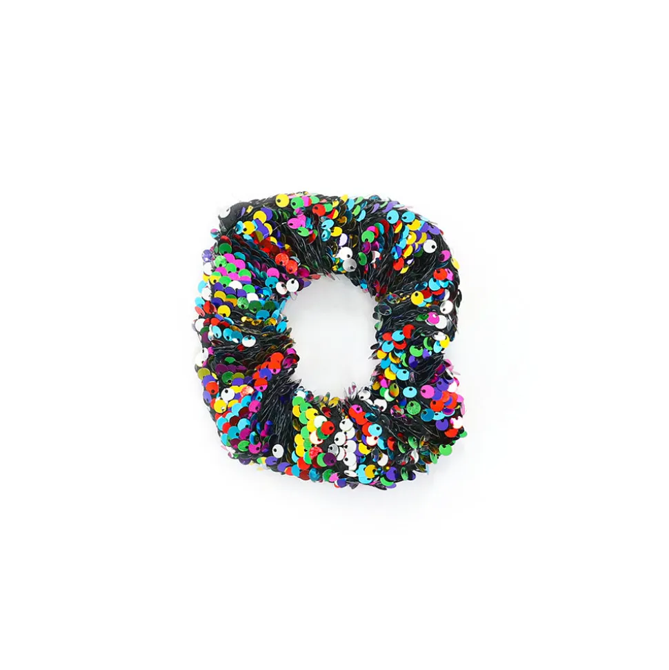 Sequin Scrunchie