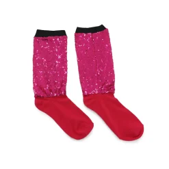 Sequin Socks
