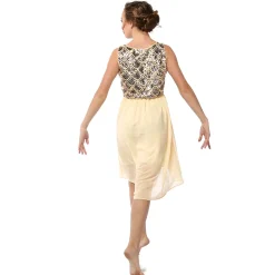 Sequin Tank Dress