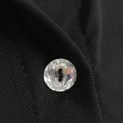 Sheer Collared Overdress Shirt