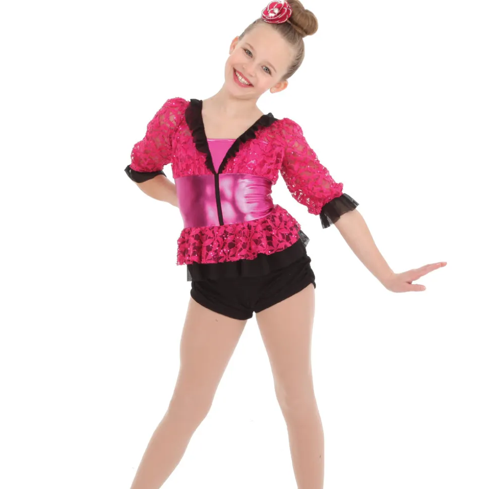 Shimmy Biketard