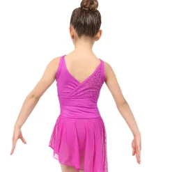Skirted Leotard