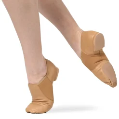 Slip On Jazz Shoe