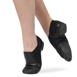 Slip On Jazz Shoe