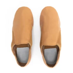 Slip On Jazz Shoe