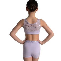 Social Butterfly Luna Bra Top
