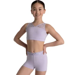 Social Butterfly Rosy Boy Short