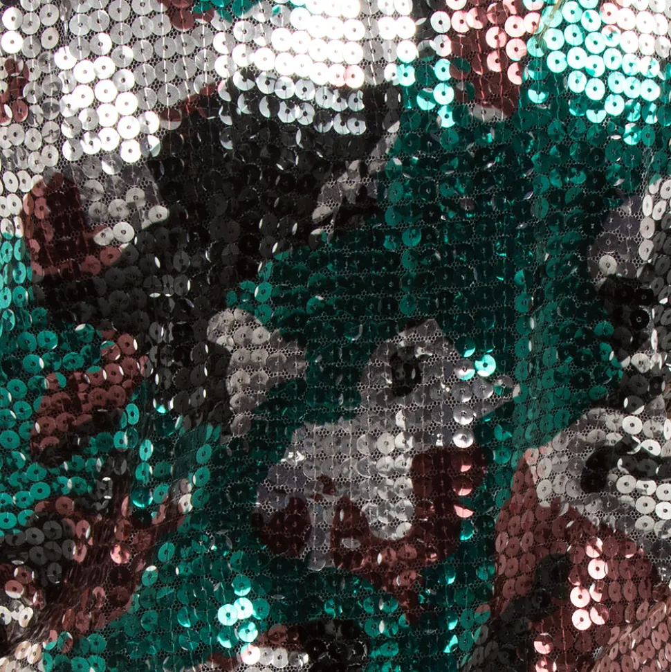 Sound Off Sequin Tank