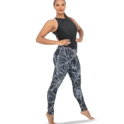Spider Web Adult Legging