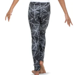 Spider Web Youth Legging
