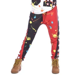 Splatter Jogger Pant
