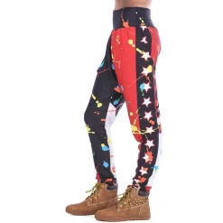 Splatter Jogger Pant