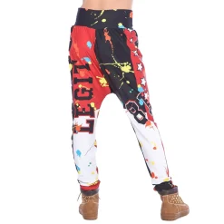 Splatter Jogger Pant