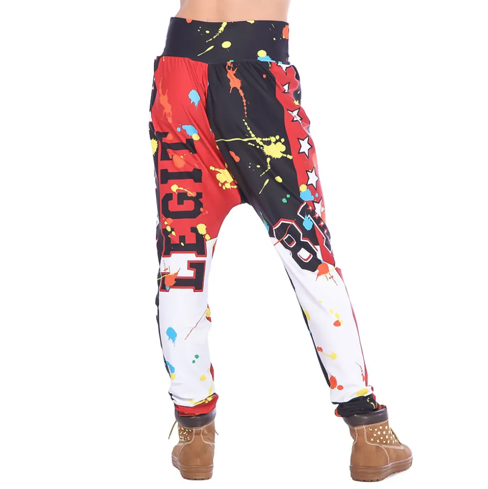 Splatter Jogger Pant