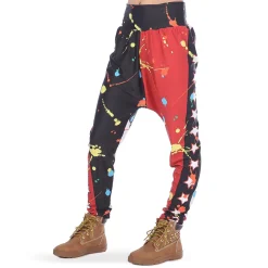 Splatter Jogger Pant