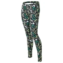 St Patrick's Day Lucky Leggings