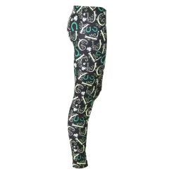 St Patrick's Day Lucky Leggings