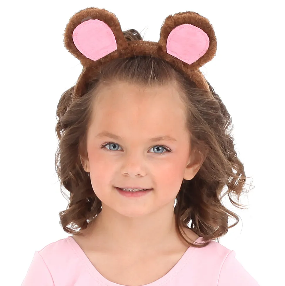 Teddy Bear Headband