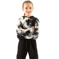 Tie Dye Pullover Hoodie