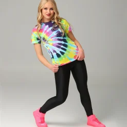 Tie Dye Short Sleeve Tee
