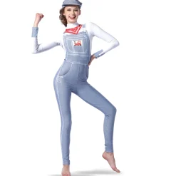 Train Conductor Unitard