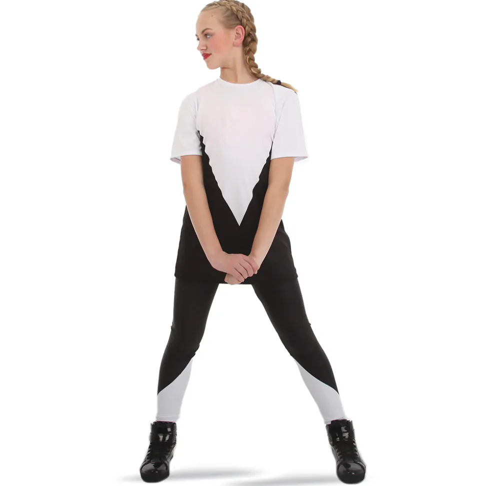 Triangle That Legging