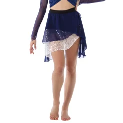 Tri Layered Skirt
