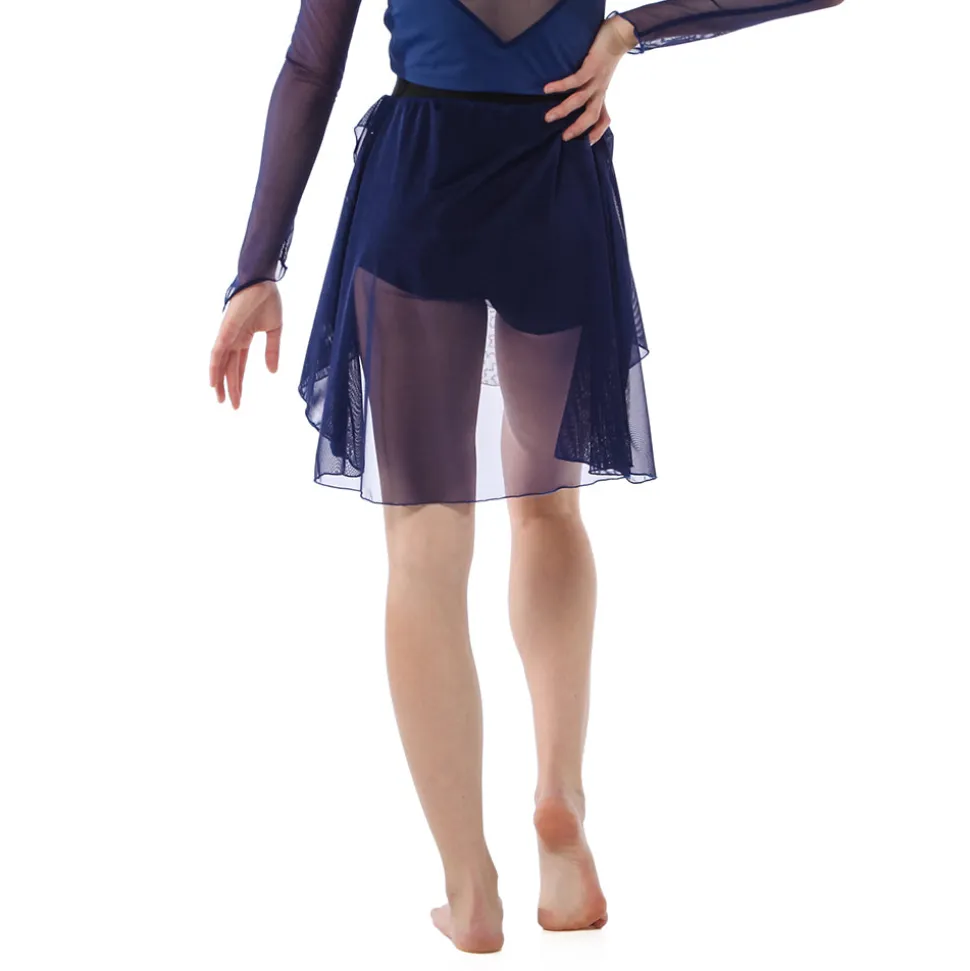 Tri Layered Skirt