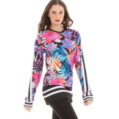 Tropical Varsity Nights Shirt
