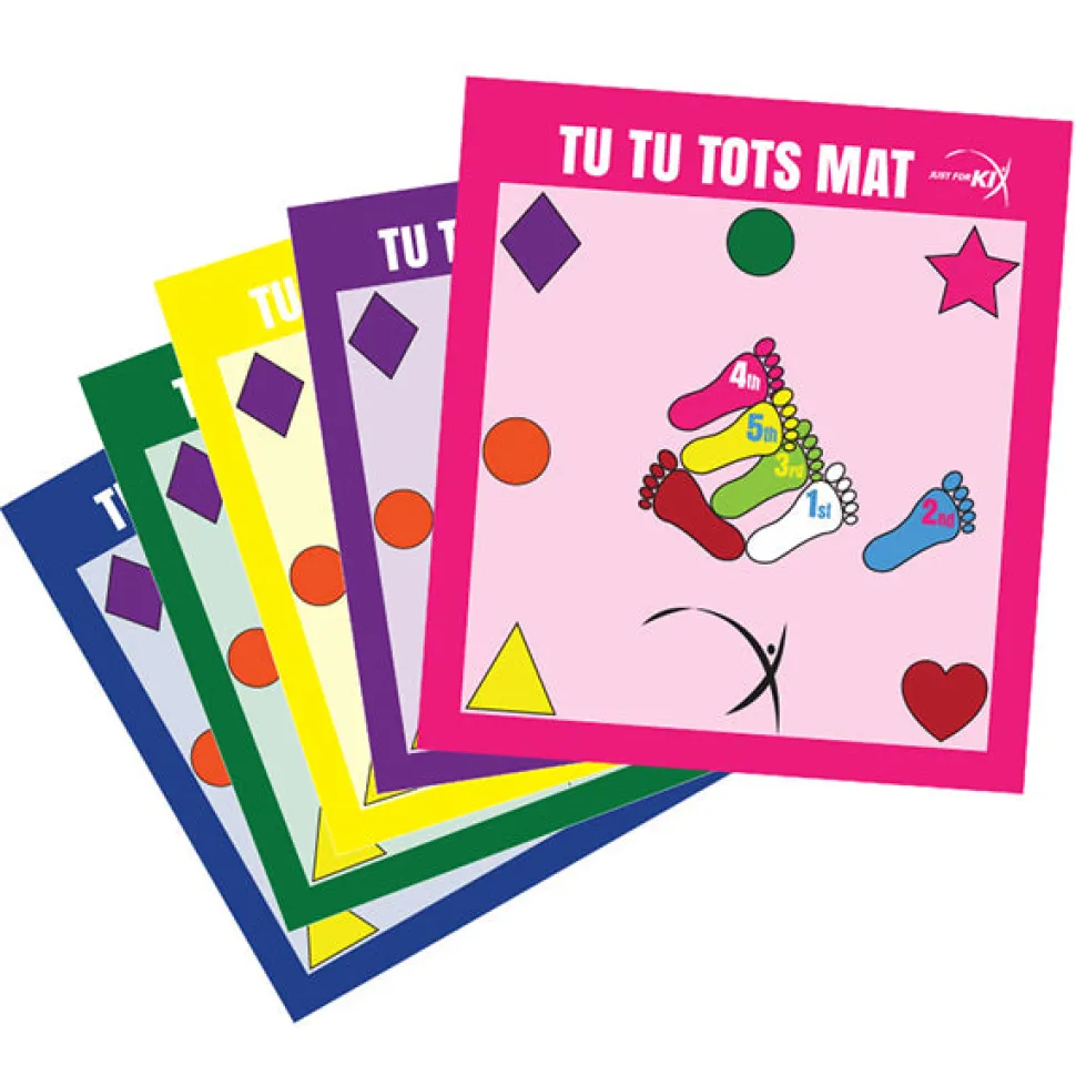 Tutu Tots Mat