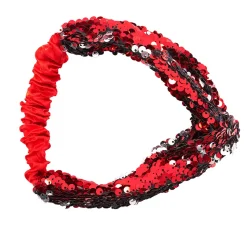 Twist Knot Sequin Headband