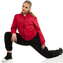 Unisex Lightweight Track Jacket