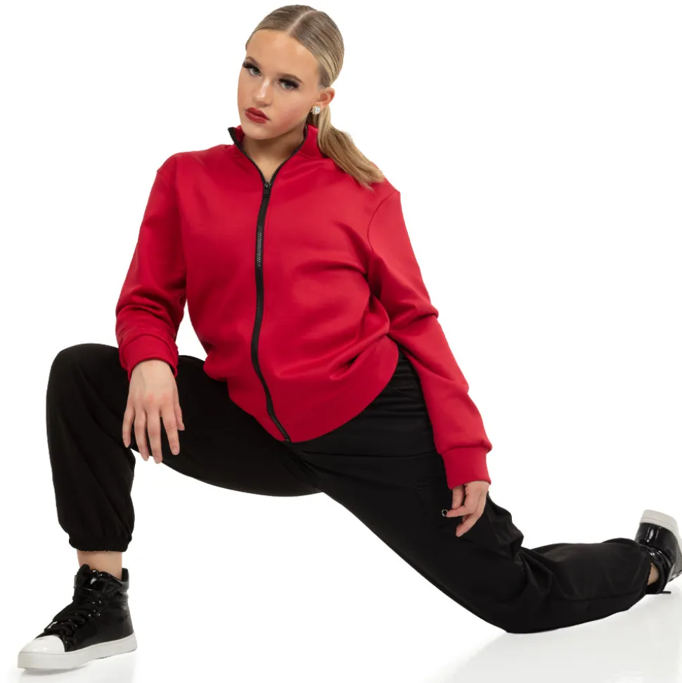 Unisex Lightweight Track Jacket