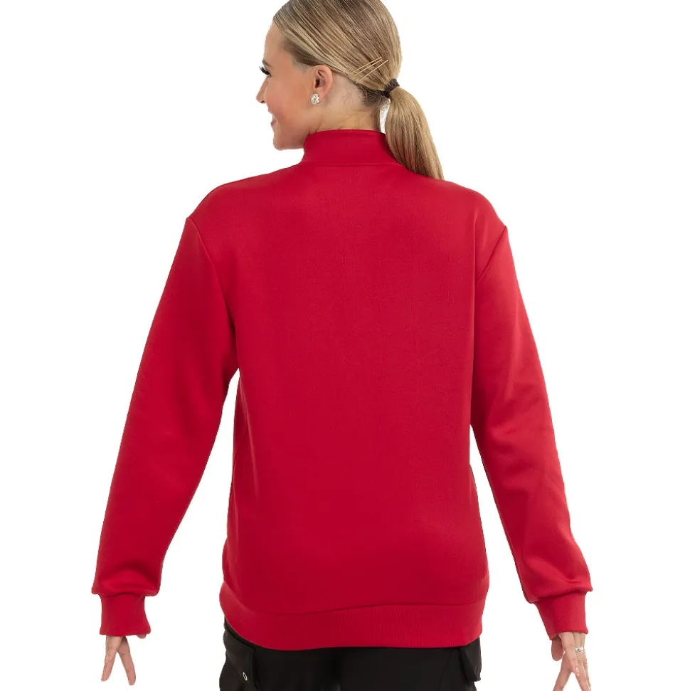 Unisex Lightweight Track Jacket