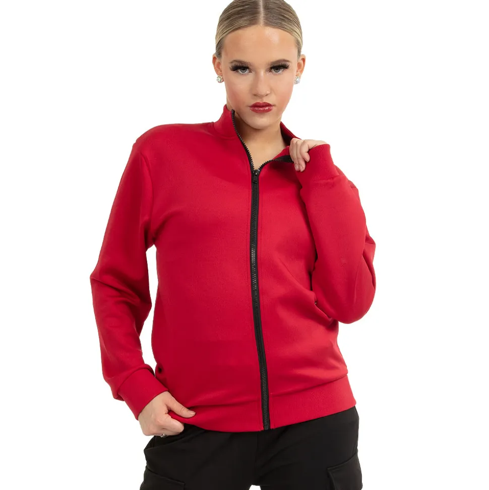 Unisex Lightweight Track Jacket