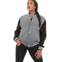 Varsity Letterman Jacket by Move U