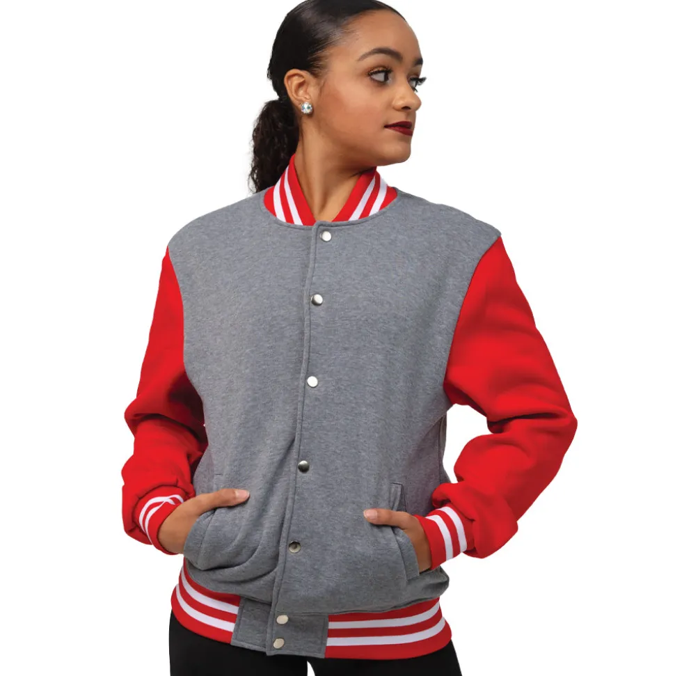 Varsity Letterman Jacket by Move U