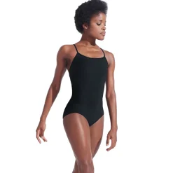 V Back Leotard
