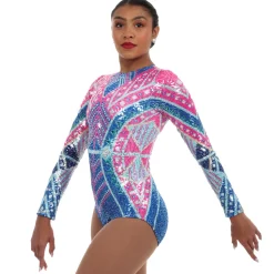 Walk the Walk Sequin Leotard