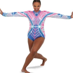 Walk the Walk Sequin Leotard