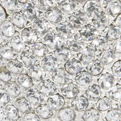 Wrap Around Rhinestone Pony