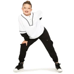 Youth Baseball Pullover