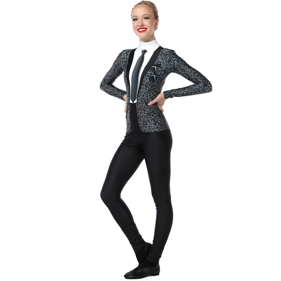Youth Blues Brothers Full Body Unitard
