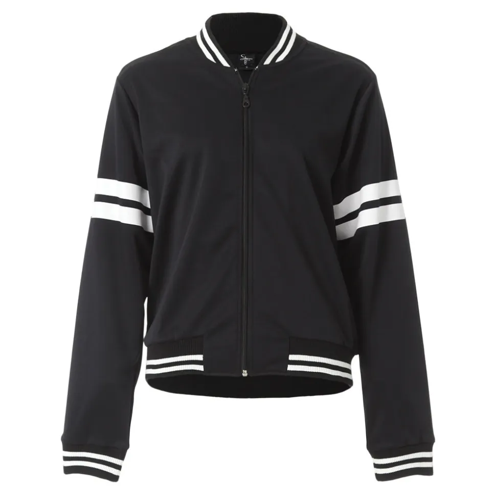 Youth Bomber Track Jacket